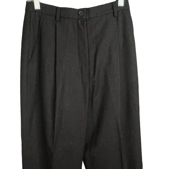 Vintage Brooks Brothers Wool Trouser Dress Pants SZ 4 - Picture 3 of 5